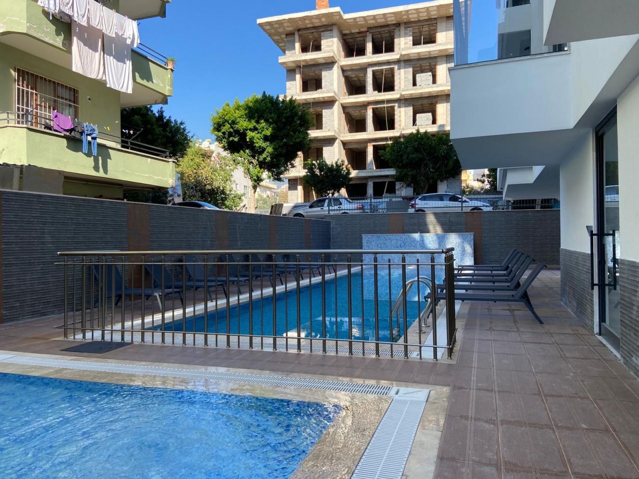 Studio in Alanya, Türkei, 38 m² - Foto 2