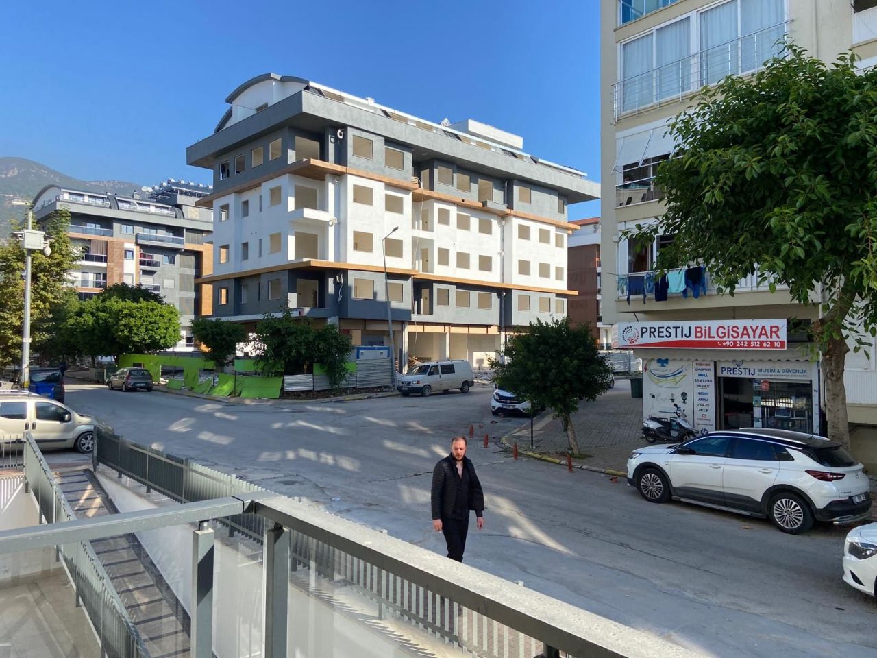 Studio in Alanya, Türkei, 38 m² - Foto 18