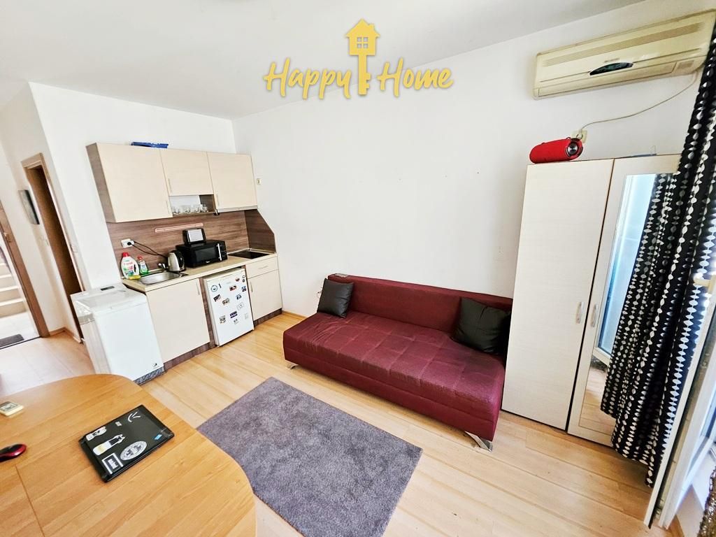 Studio a Spiaggia assolata, Bulgaria, 25 m² - foto 8