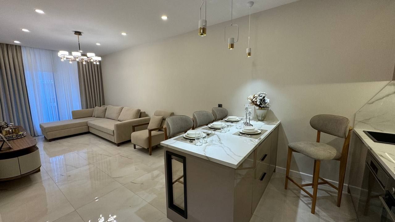 Flat in Alanya, Turkey, 67 m² - picture 4