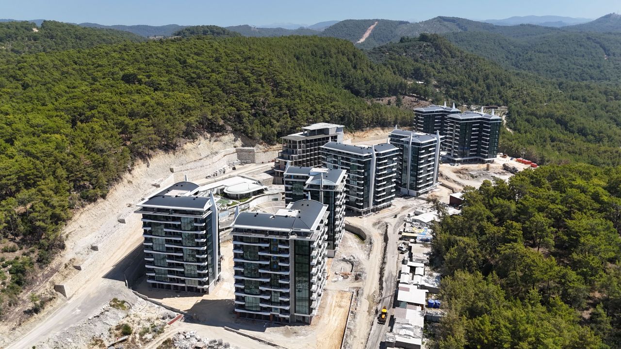 Appartement à Alanya, Turquie, 51 m² - image 2