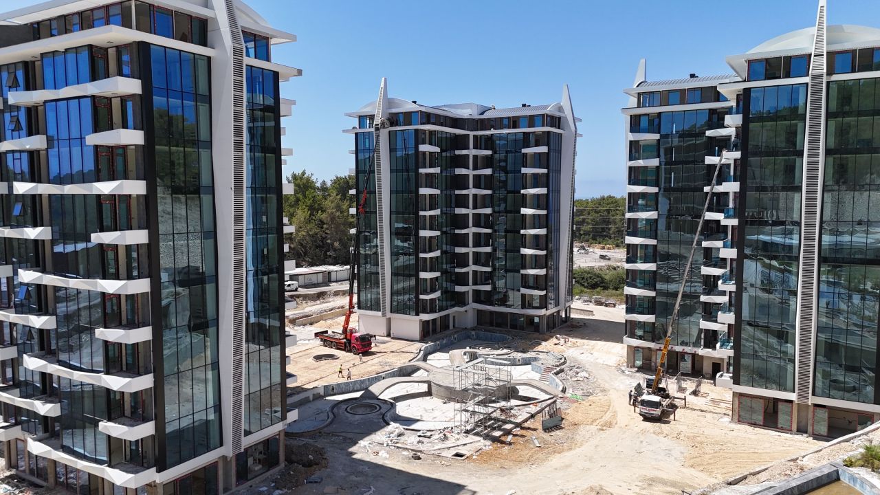 Appartement à Alanya, Turquie, 51 m² - image 4