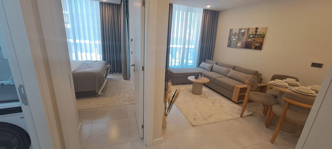 Appartement à Alanya, Turquie, 51 m² - image 14