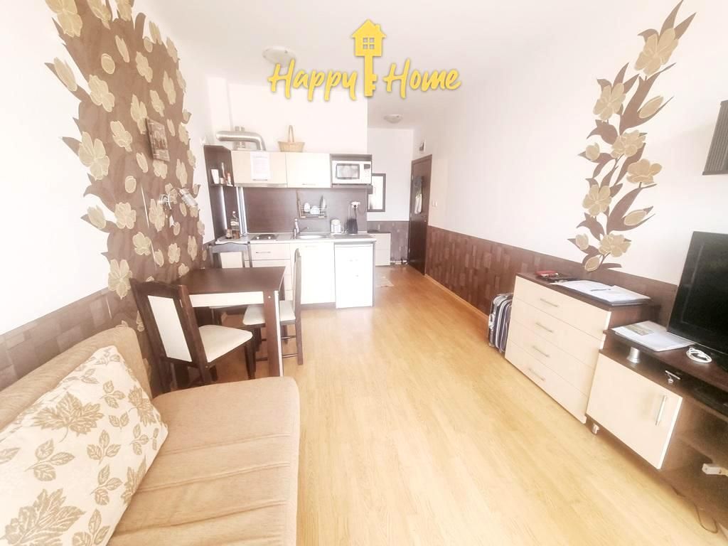 Appartement à Slantchev Briag, Bulgarie, 56 m² - image 1