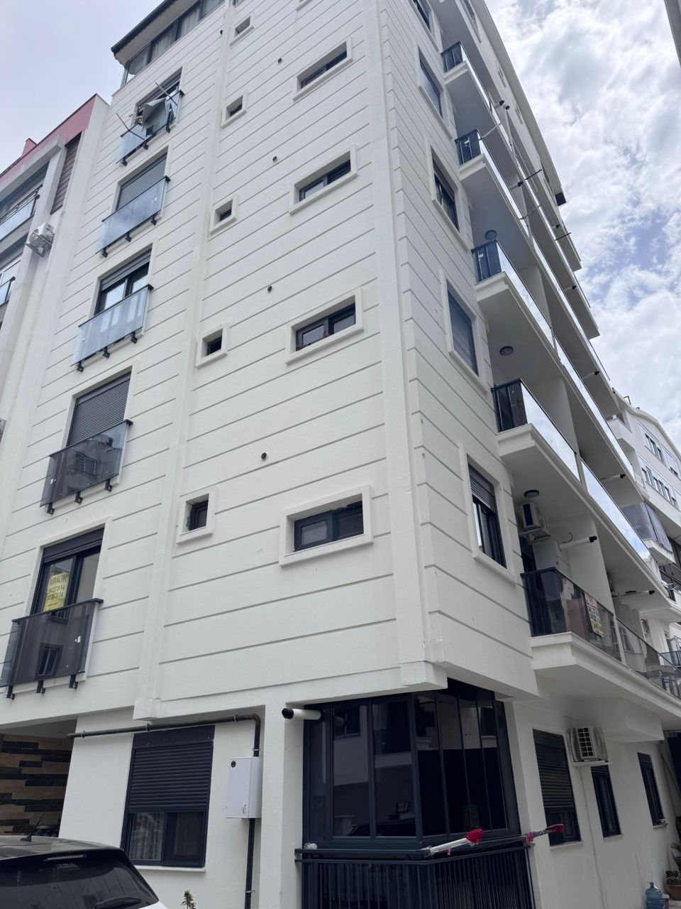 Flat in Antalya, Turkey, 44 m² - picture 1