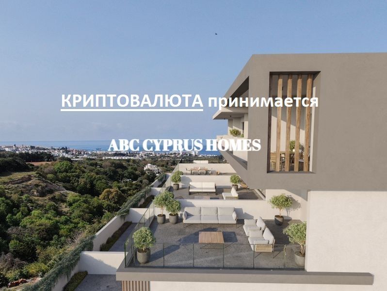 Apartment in Paphos, Cyprus, 55 m² - picture 1
