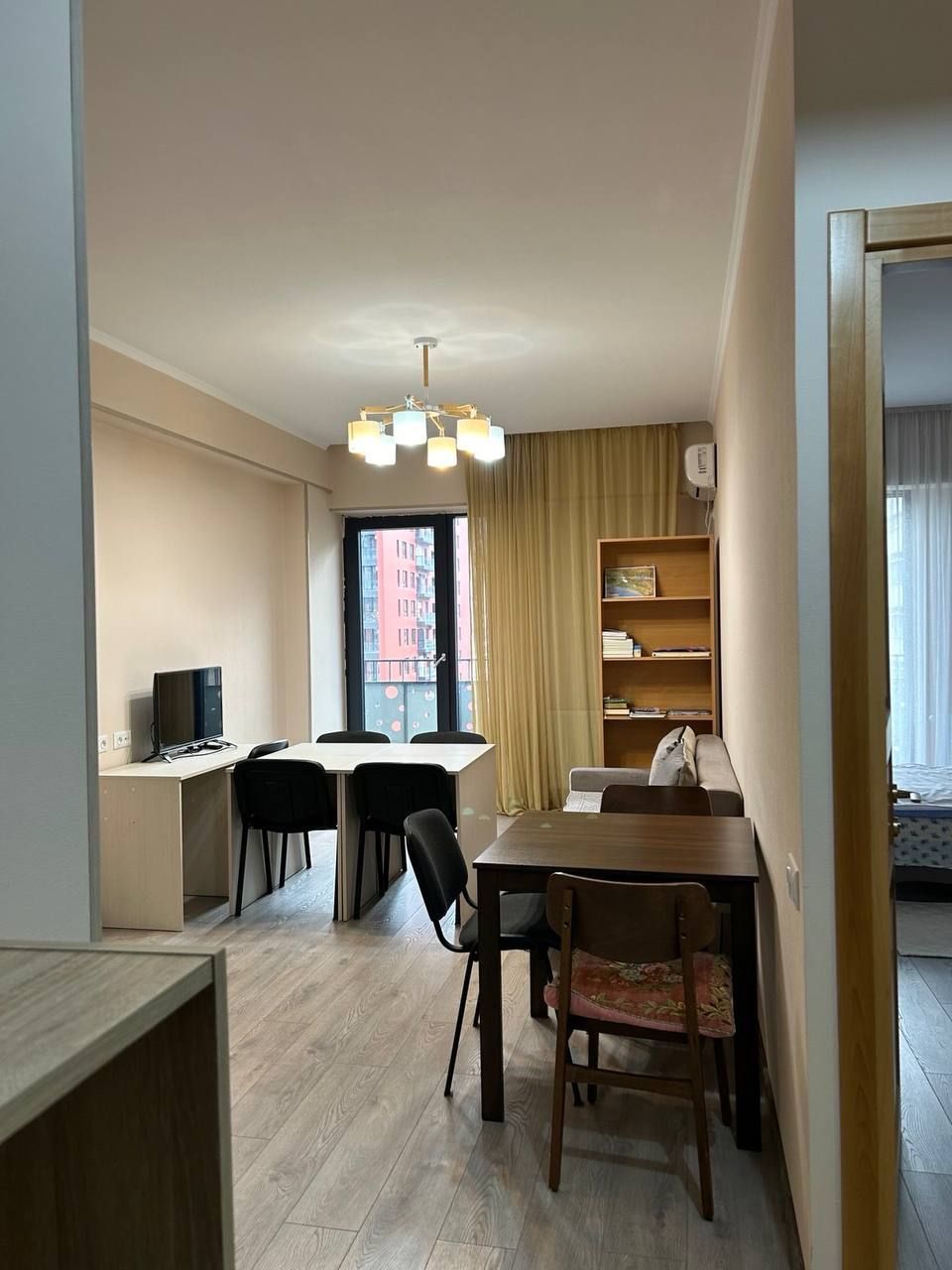 Wohnung in Tiflis, Georgien, 60 m² - Foto 1
