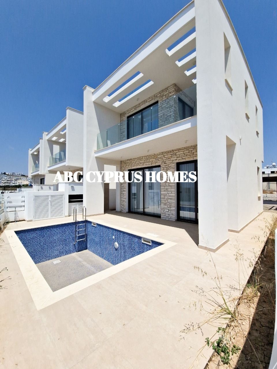 Villa in Paphos, Zypern, 209 m² - Foto 1