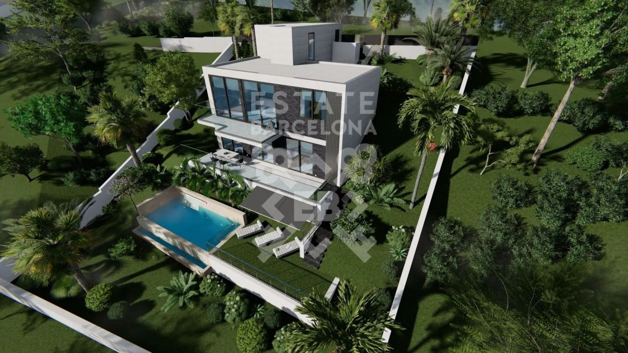 Villa à Lloret de Mar, Espagne, 200 m² - image 7