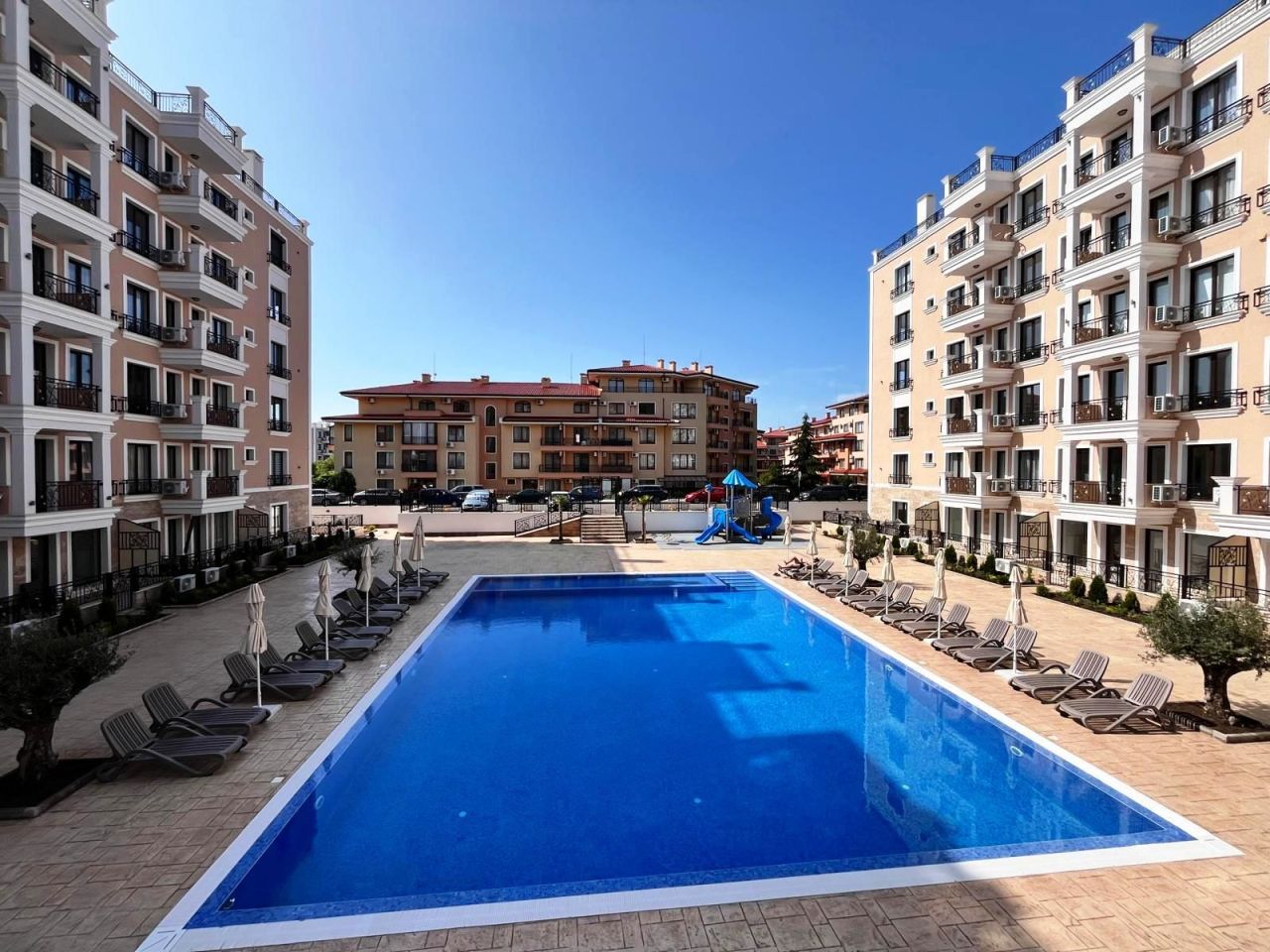 Studio à Sveti Vlas, Bulgarie, 32 m² - image 10