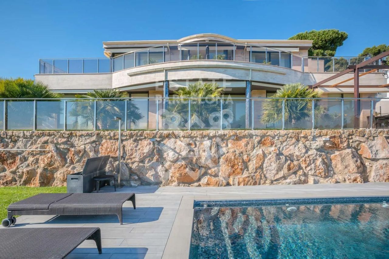 Villa in Tossa de Mar, Spanien, 449 m² - Foto 1