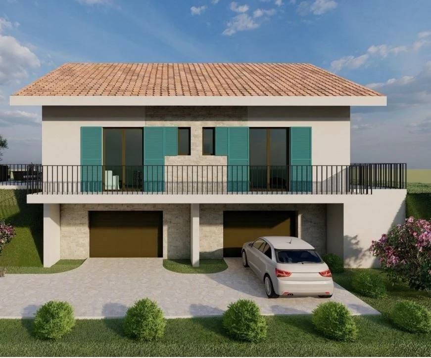 Townhouse in Tivat, Montenegro, 185 m² - picture 1