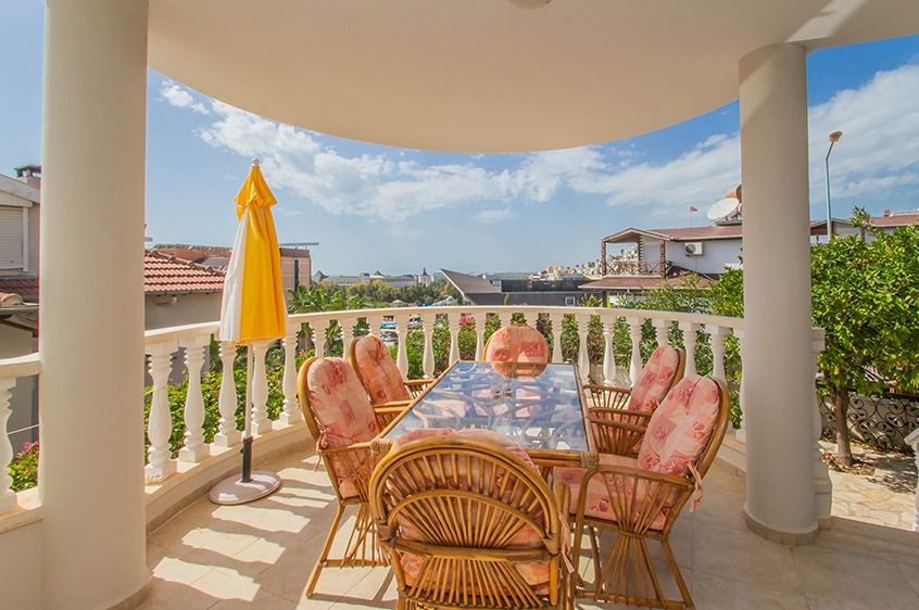 Villa in Konakli, Turkey, 100 m² - picture 1