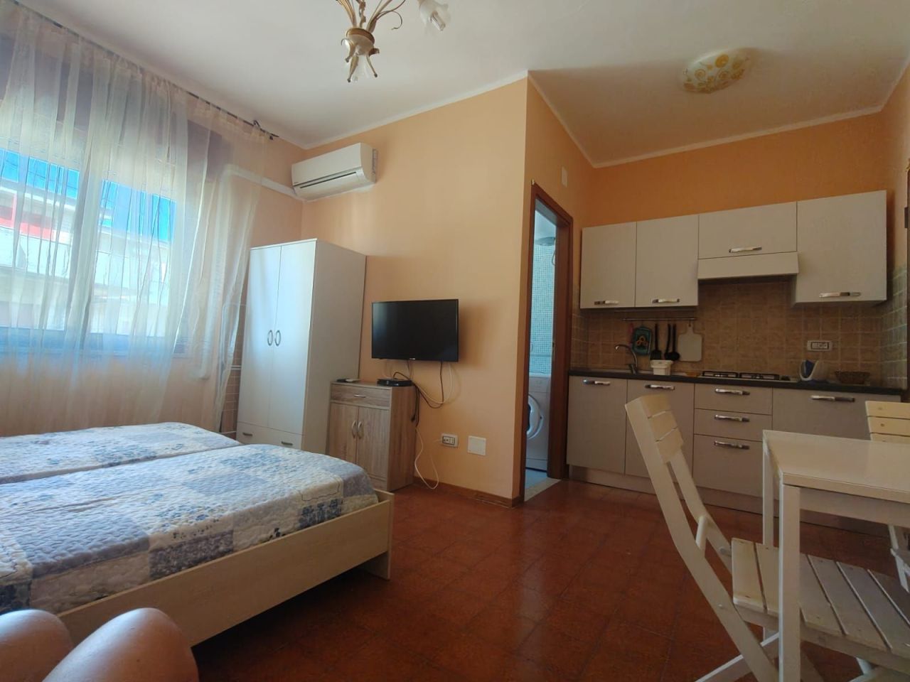 Studio a Scalea, Italia, 30 m² - foto 5