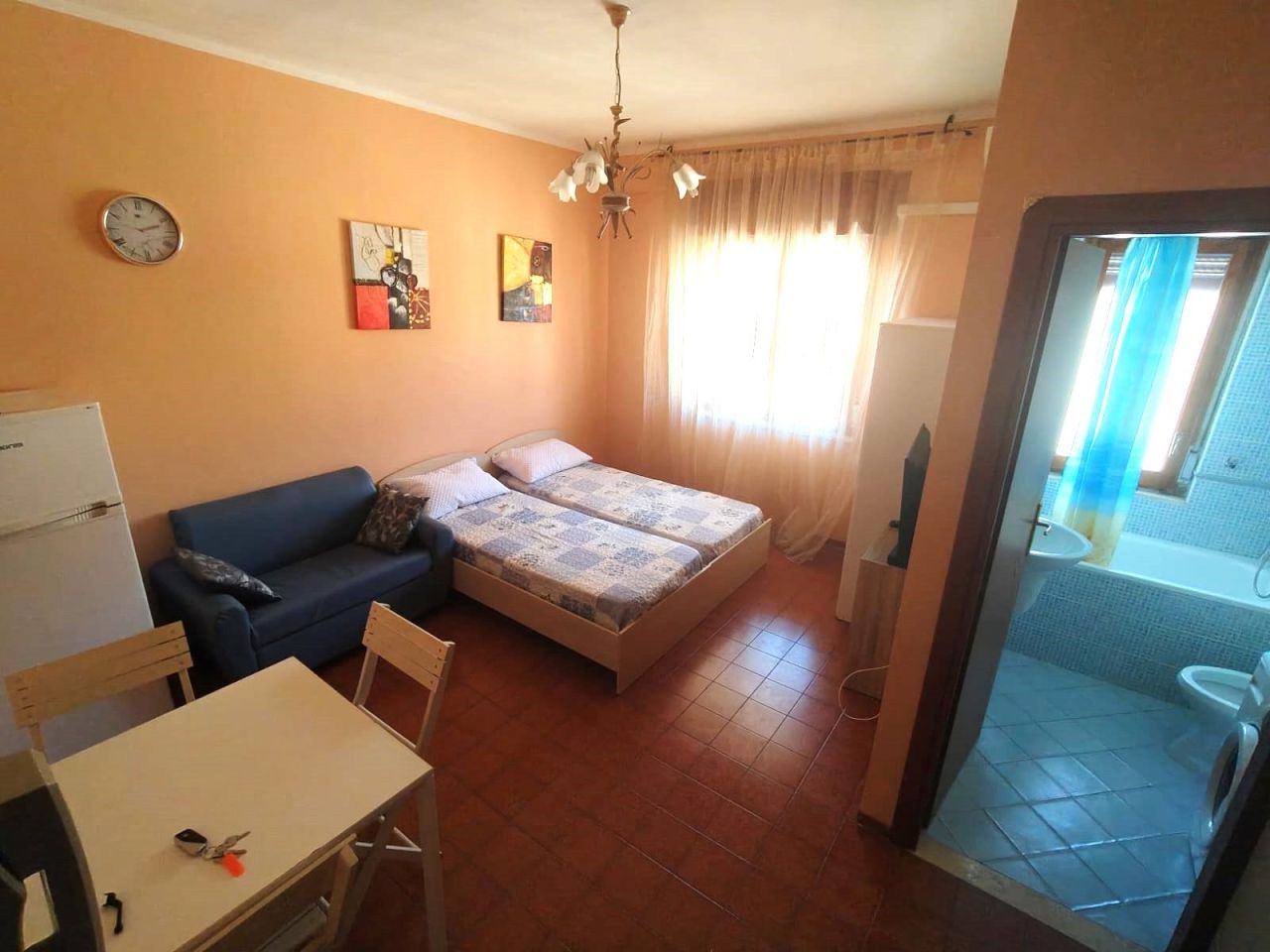 Studio in Scalea, Italien, 30 m² - Foto 1