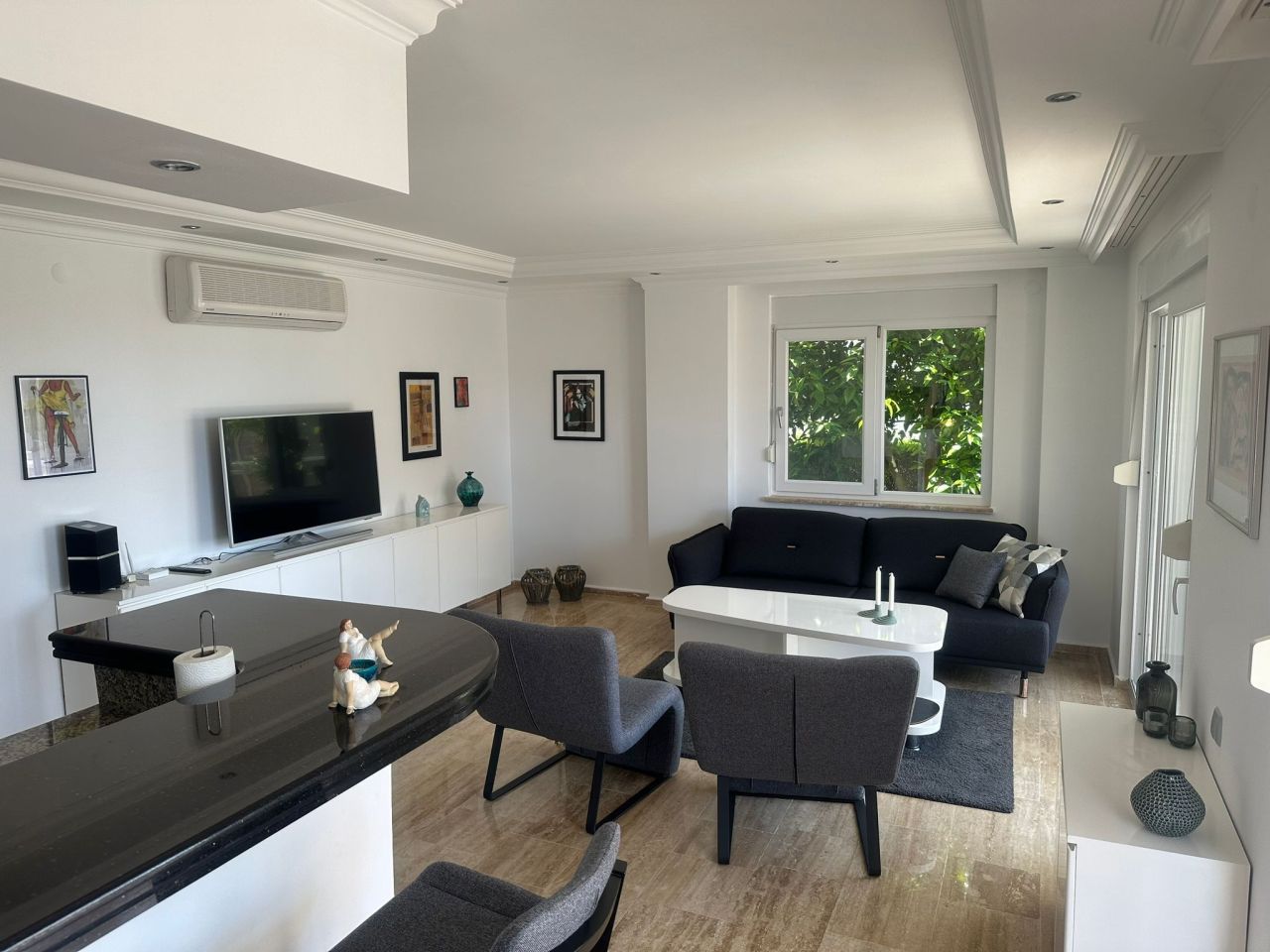 Villa a Alanya, Turchia, 160 m² - foto 2