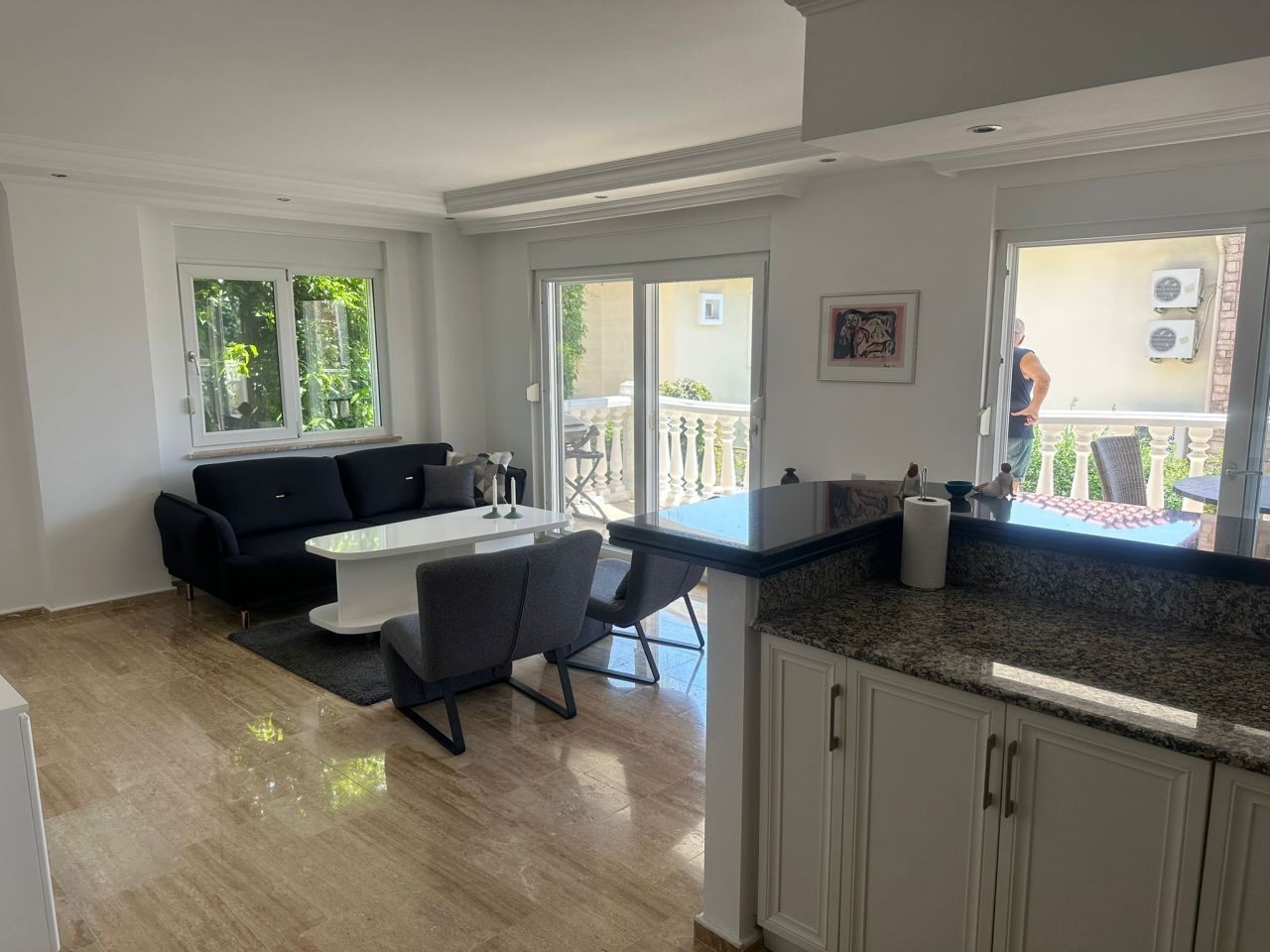 Villa a Alanya, Turchia, 160 m² - foto 4