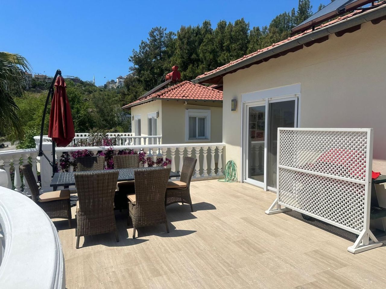 Villa a Alanya, Turchia, 160 m² - foto 15