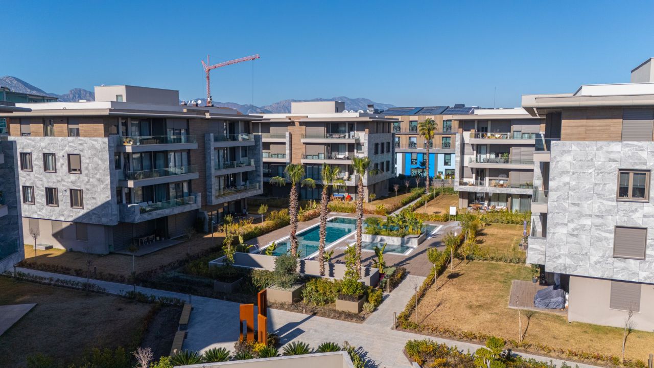 Appartamento a Antalya, Turchia, 130 m² - foto 2