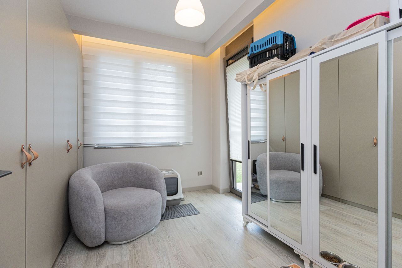 Appartamento a Antalya, Turchia, 130 m² - foto 12