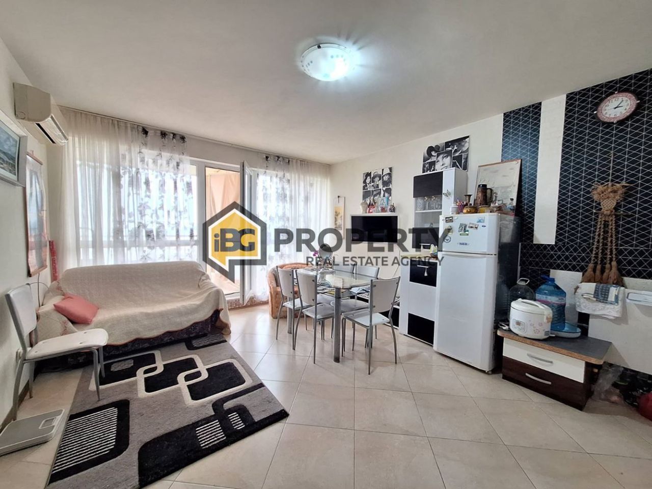 Wohnung in Byala, Bulgarien, 55 m² - Foto 1