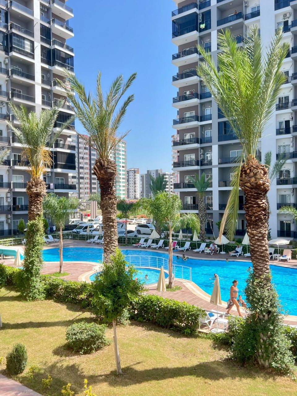 Piso en Mersin, Turquia, 50 m² - imagen 1