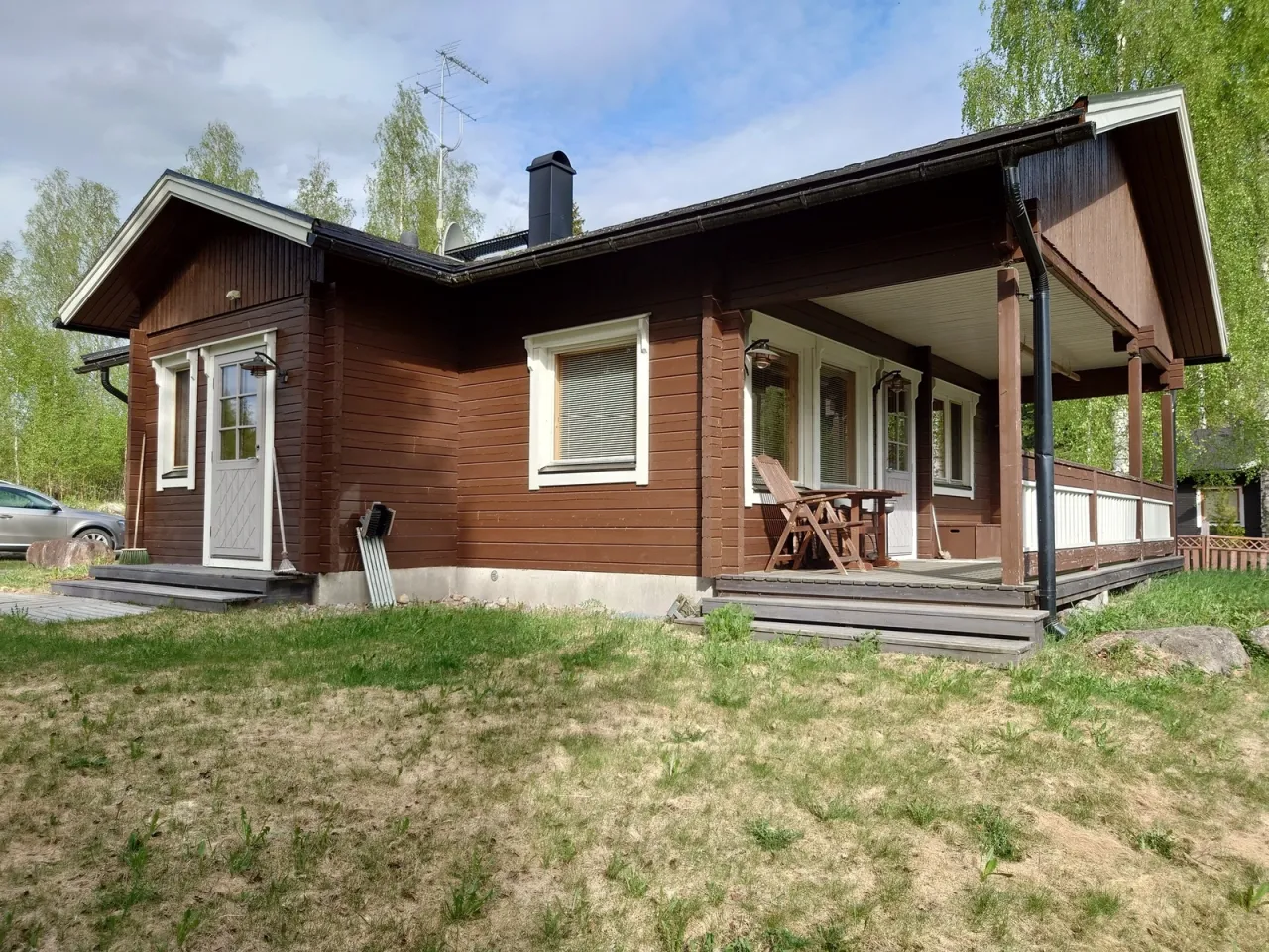 Maison à Keitele, Finlande, 68 m² - image 1