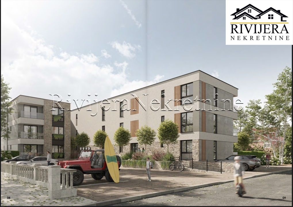 Appartement à Radanovici, Monténégro, 55 m² - image 3