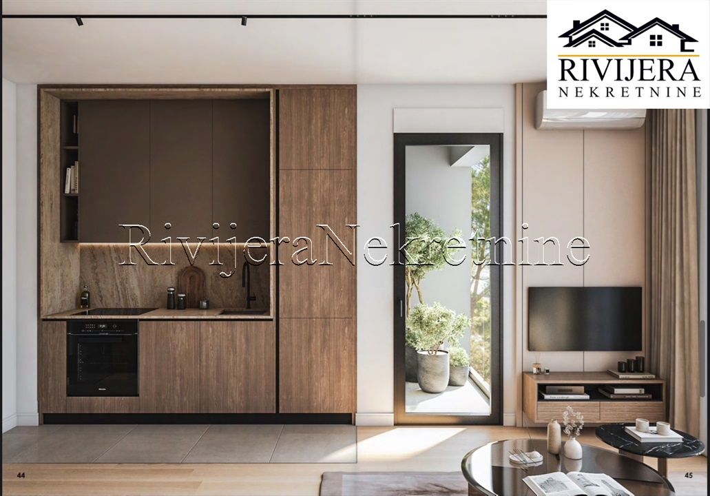 Appartement à Radanovici, Monténégro, 55 m² - image 4