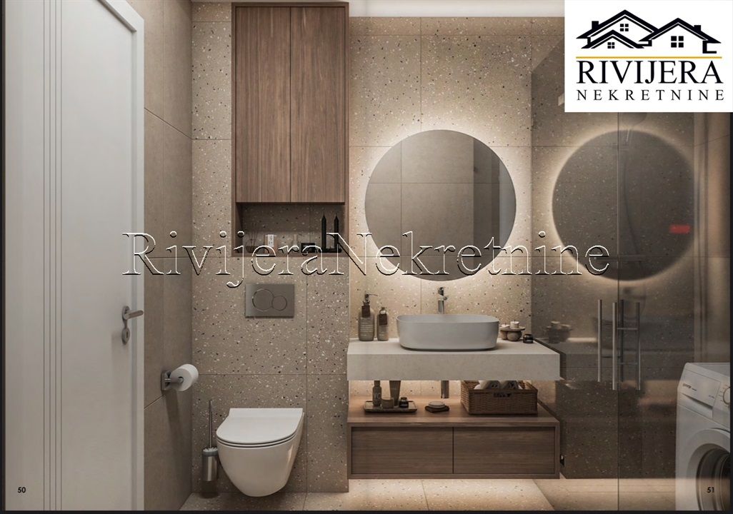 Appartement à Radanovici, Monténégro, 55 m² - image 6