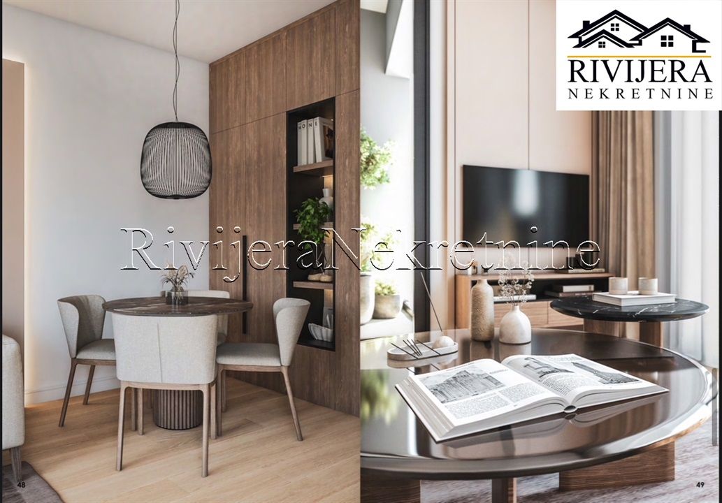 Appartement à Radanovici, Monténégro, 55 m² - image 5