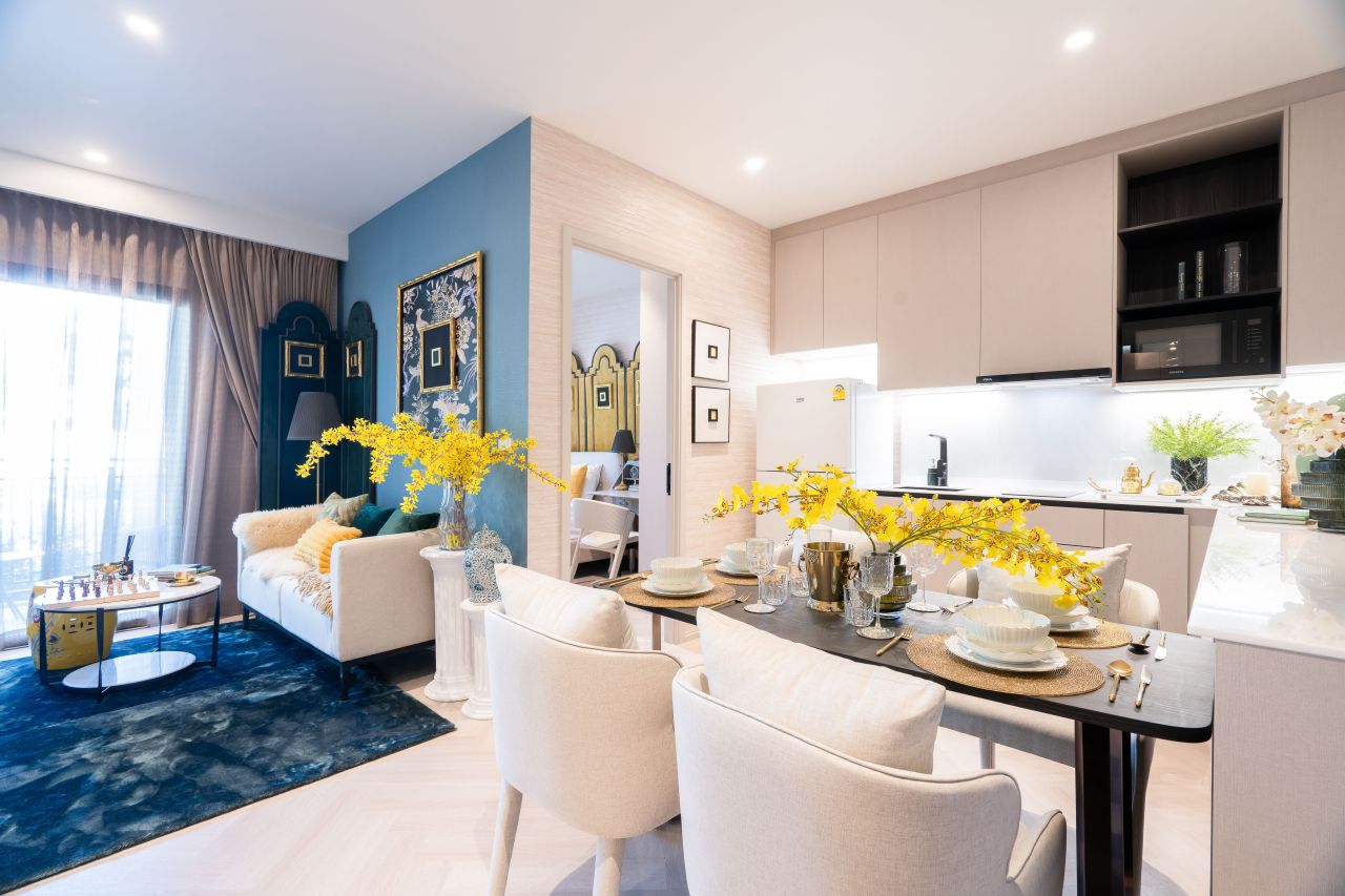 Appartement sur l'île de Phuket, Thaïlande, 56 m² - image 1