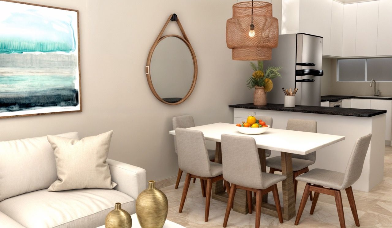 Attico a Punta Cana, Repubblica Dominicana, 78.8 m² - foto 5