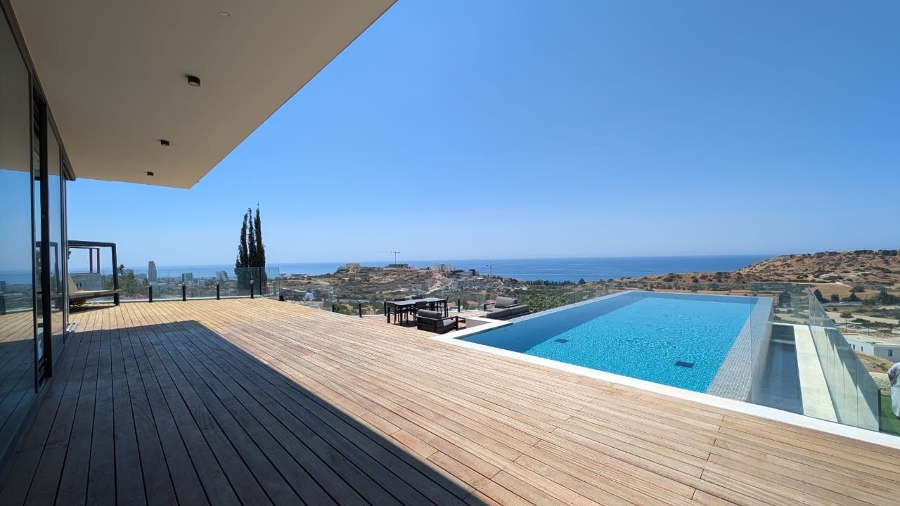 Villa à Limassol, Chypre, 1 620 m² - image 1