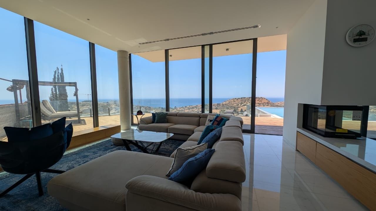 Villa a Limassol, Cipro, 346 m² - foto 4