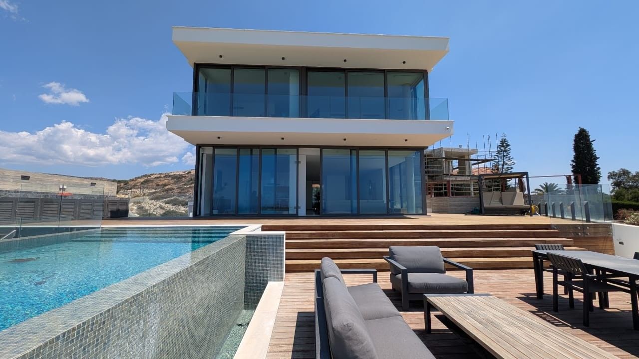 Villa a Limassol, Cipro, 346 m² - foto 8