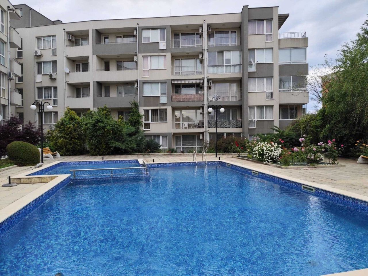 Appartement à Sveti Vlas, Bulgarie, 45 m² - image 1