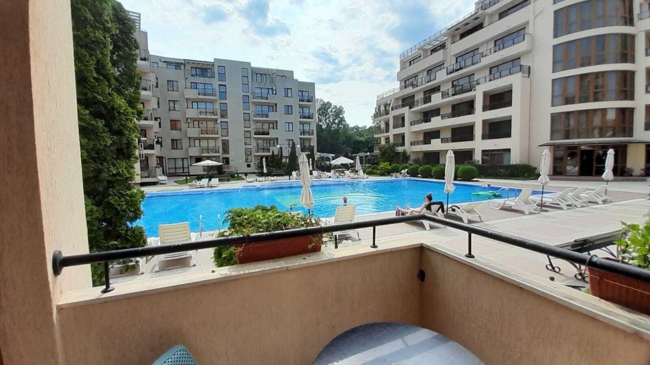 Apartment in Sonnenstrand, Bulgarien, 80 m² - Foto 1