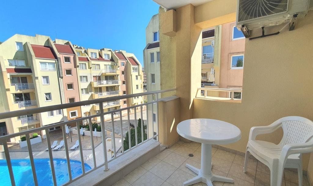 Apartment at Sunny Beach, Bulgaria, 62 m² - picture 1