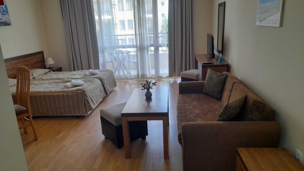 Appartement à Slantchev Briag, Bulgarie, 55 m² - image 4