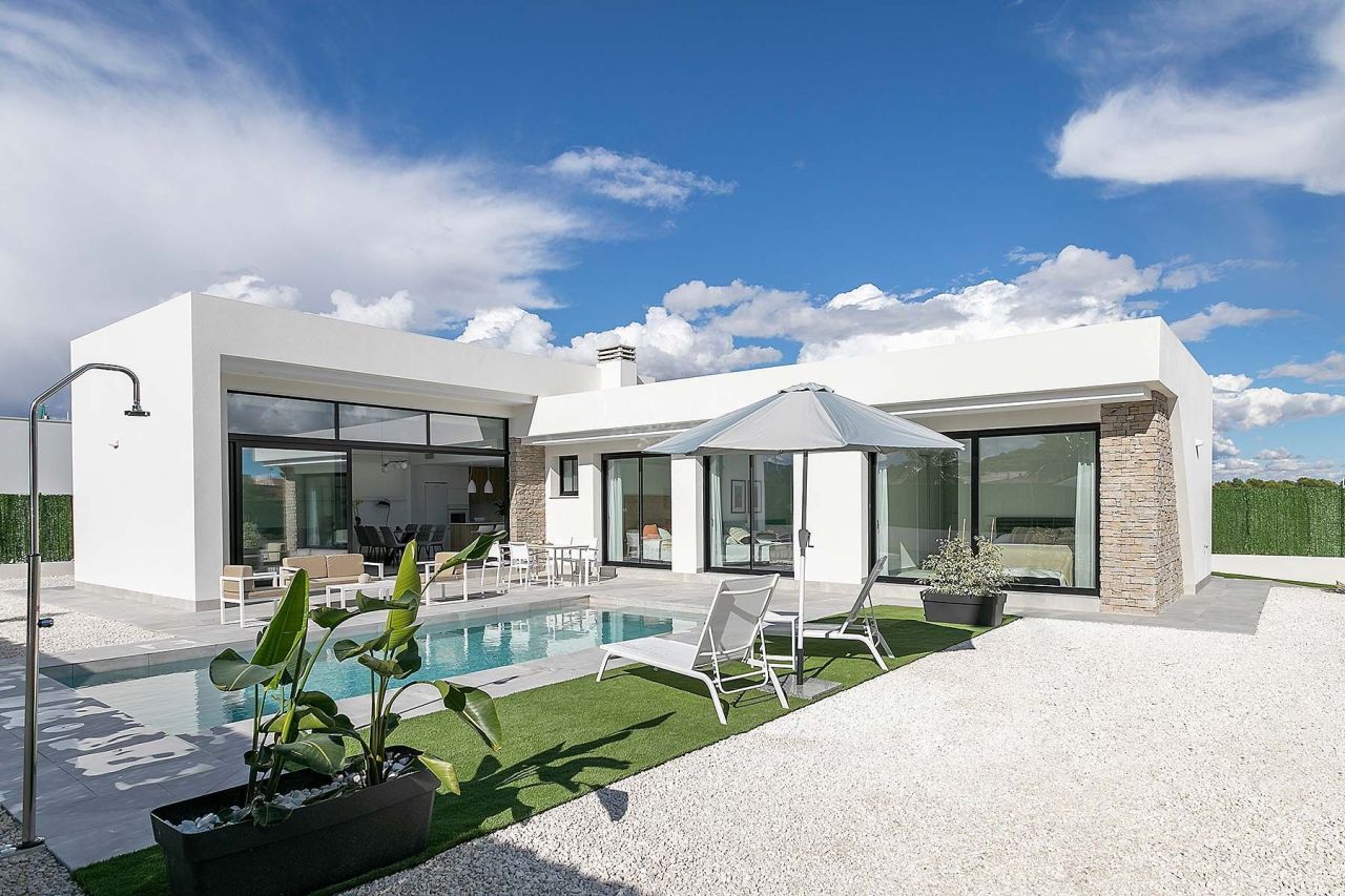 Villa Calasparra, Espagne, 119 m² - image 1