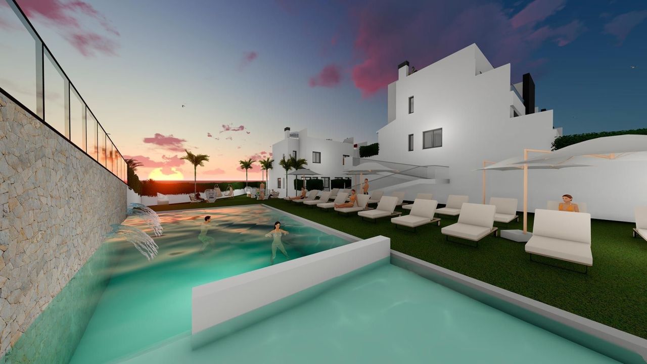 Chalet in Cox, Spain, 82 m² - picture 1