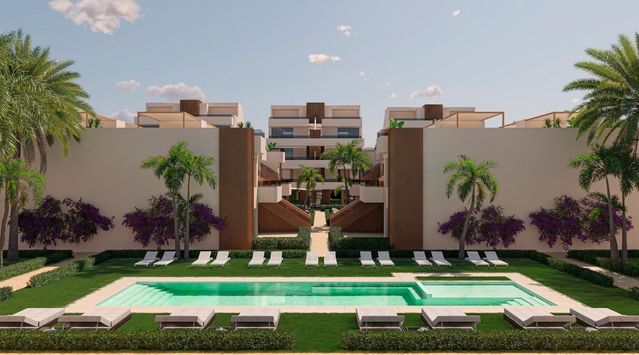 Bungalow à Murcie, Espagne, 96 m² - image 1
