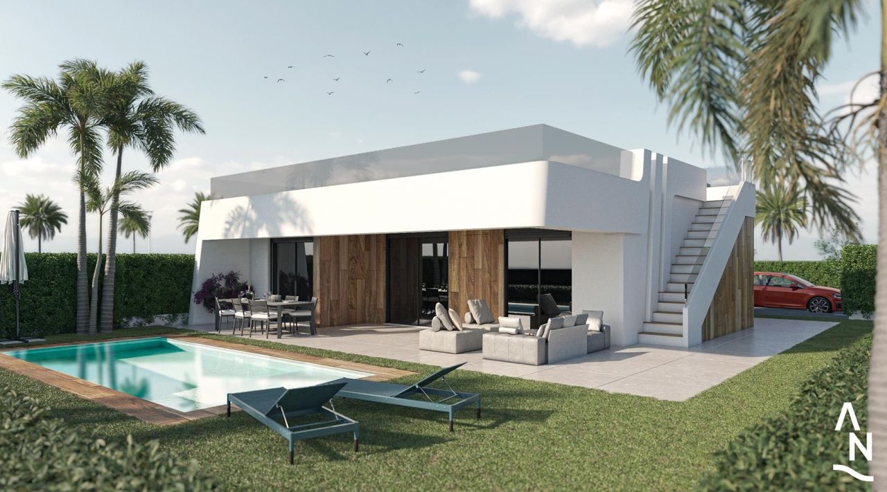 Villa à Murcie, Espagne, 93 m² - image 1