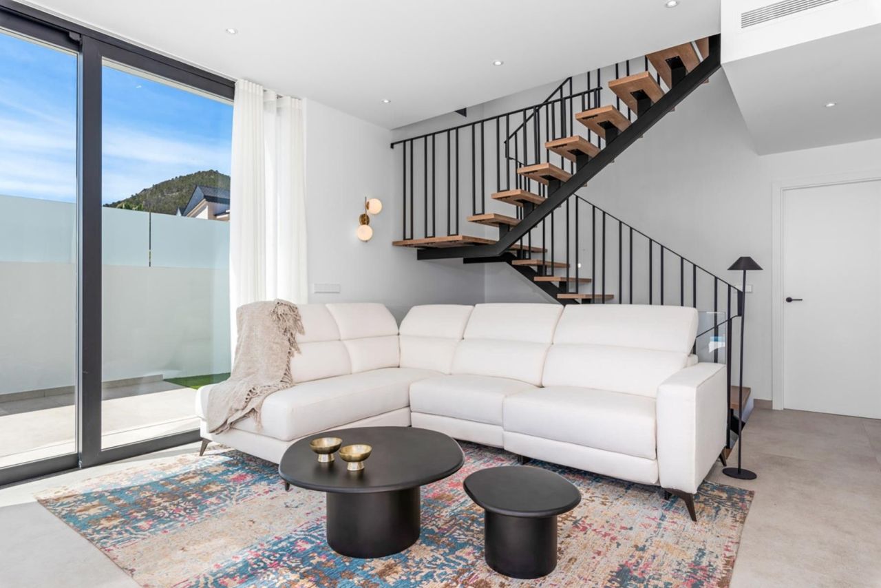 Villa in Polop, Spanien, 162 m² - Foto 5