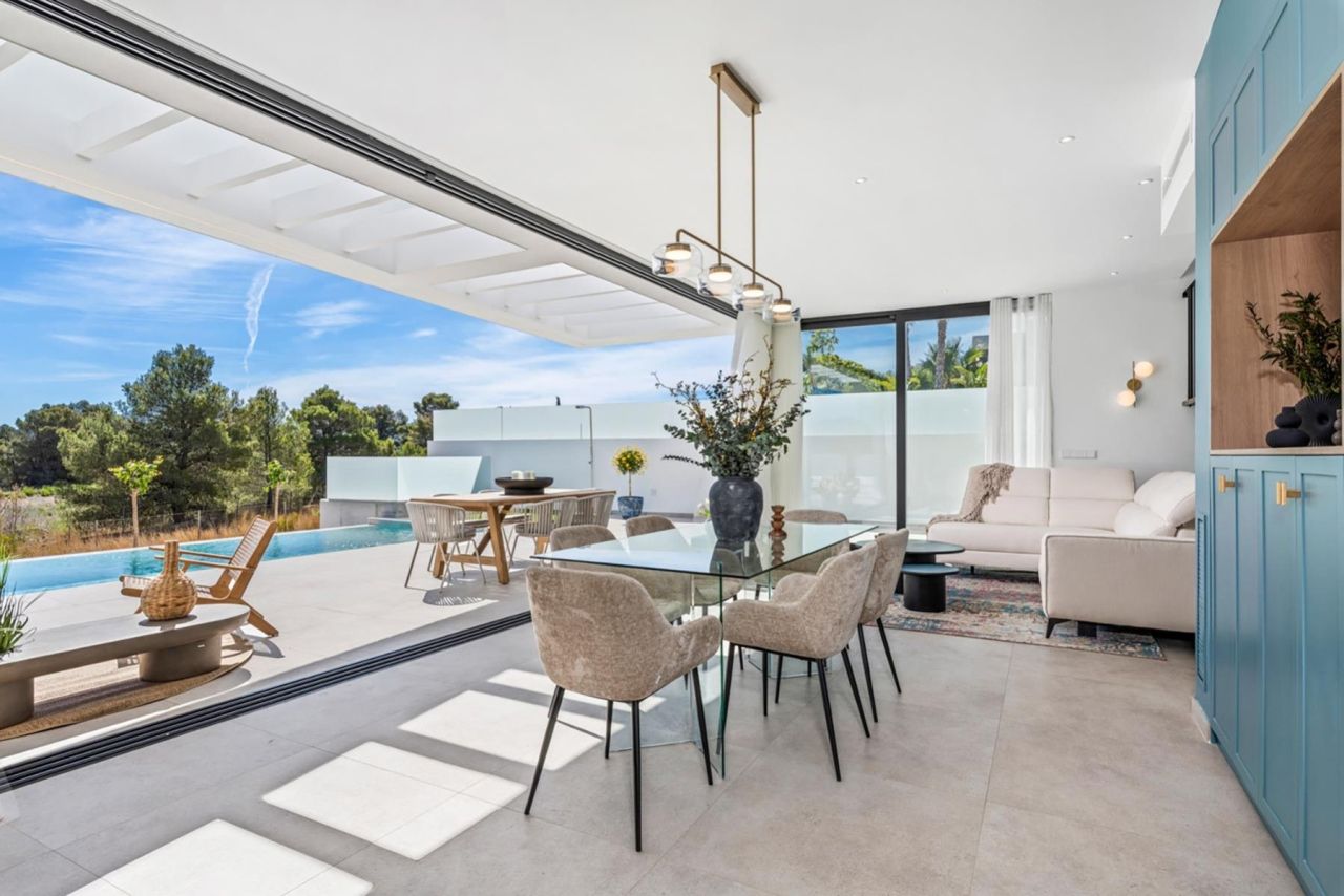 Villa in Polop, Spanien, 162 m² - Foto 7