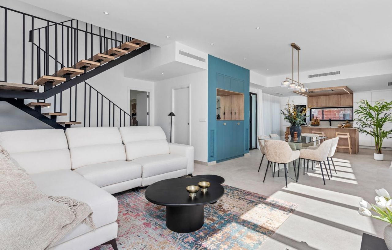 Villa in Polop, Spanien, 162 m² - Foto 8