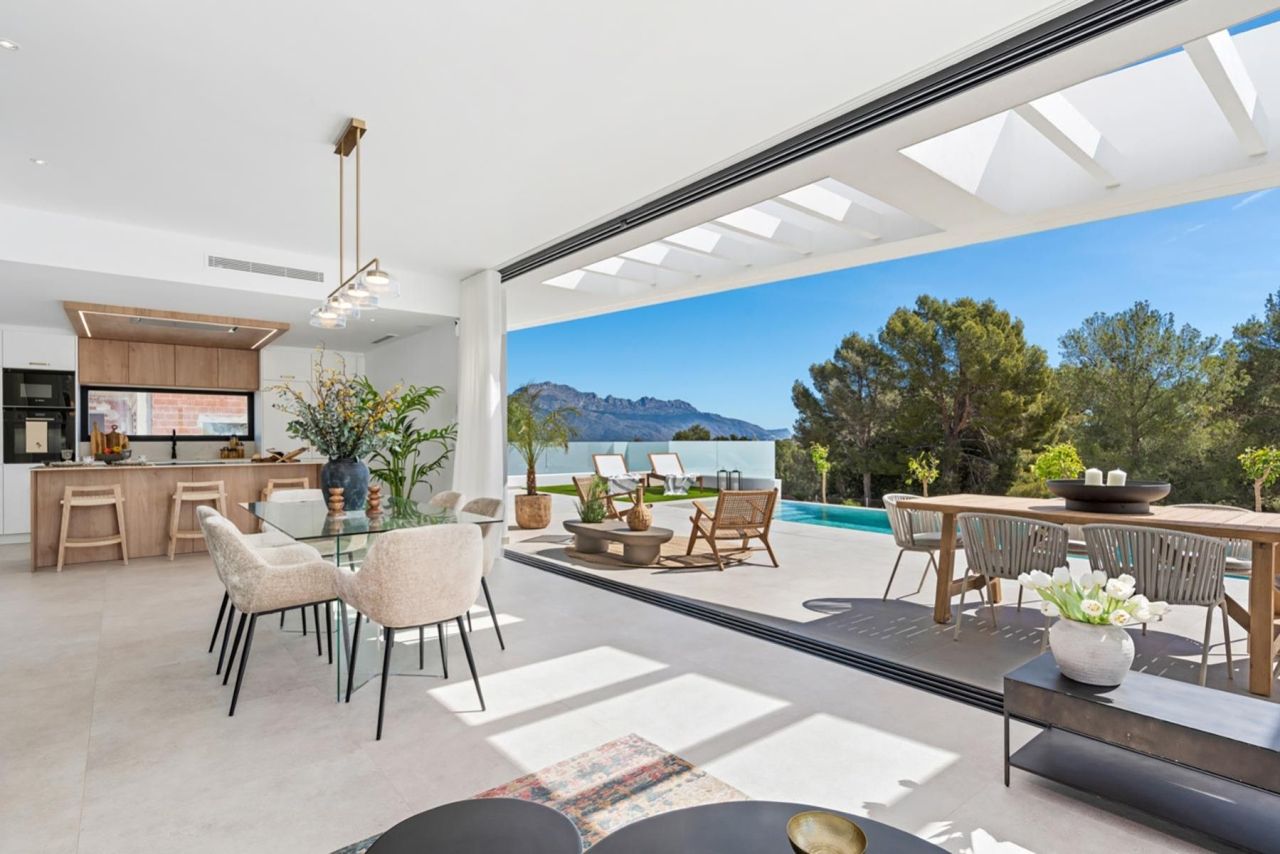 Villa in Polop, Spanien, 162 m² - Foto 15