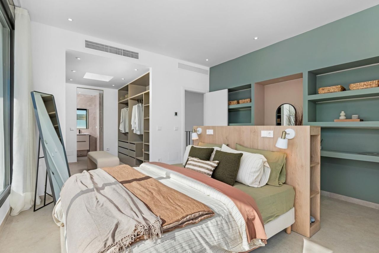 Villa in Polop, Spanien, 162 m² - Foto 17