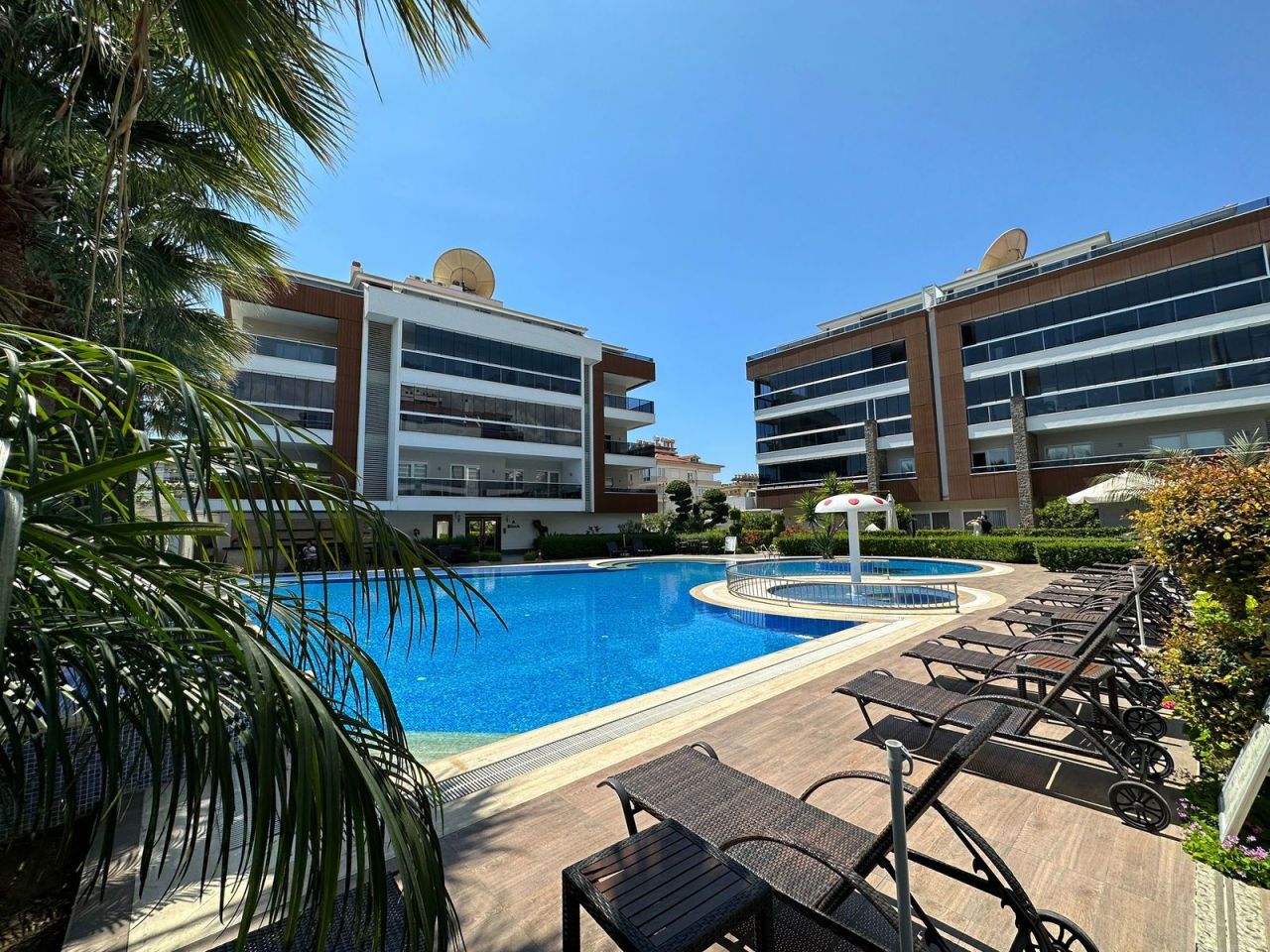 Apartamento en Alanya, Turquia, 115 m² - imagen 1